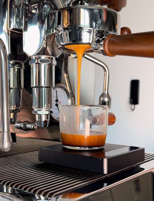 Espresso: Beyond the 18/36 Mantra
