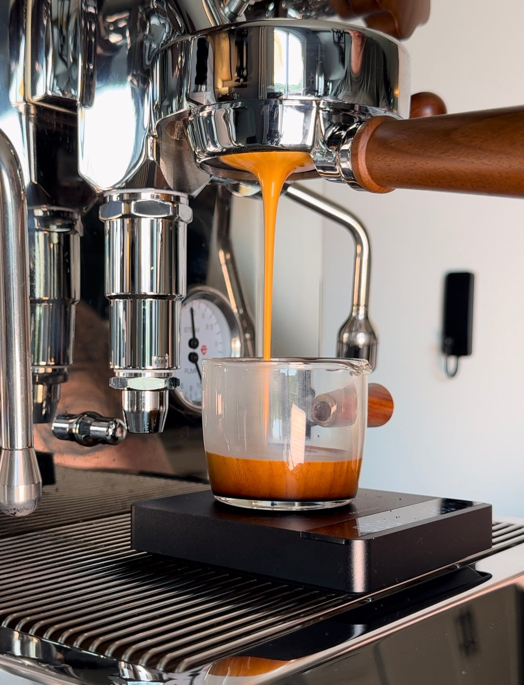 Espresso: Beyond the 18/36 Mantra